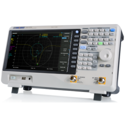 SVA1075X analizator widma 9kHz - 7,5GHz z generatorem śledzącym Siglent